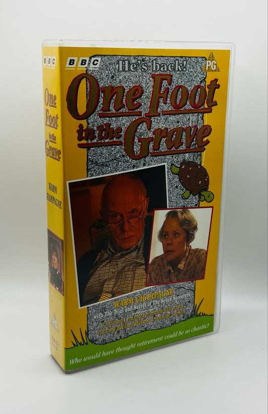One Foot In The Grave (Warm Champagne) (PG)