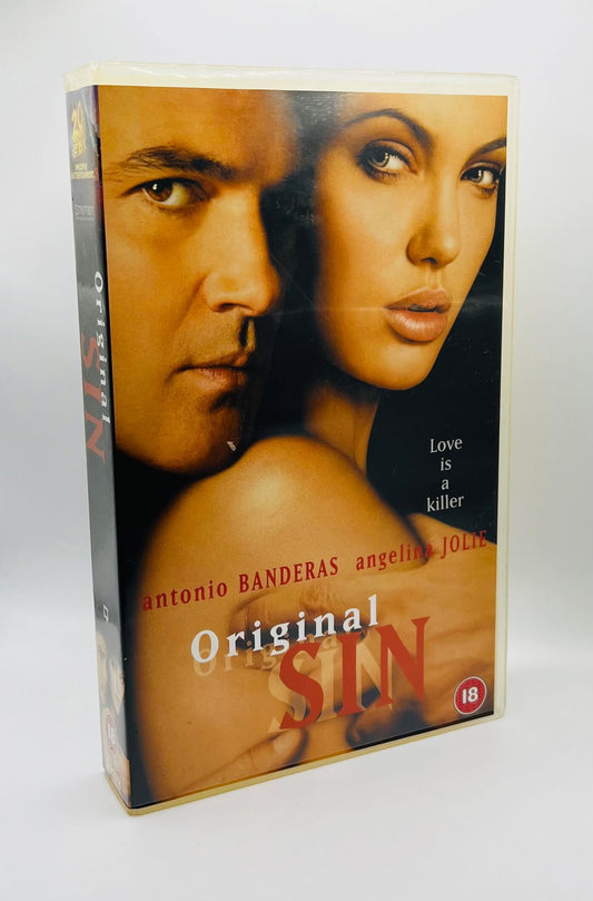 Original Sin (18) (Big Box)
