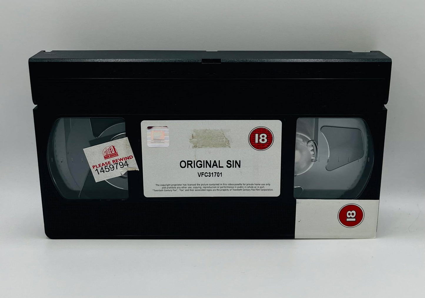 Original Sin (18) (Big Box)
