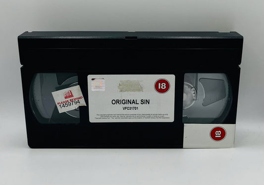 Original Sin (18) (Big Box)
