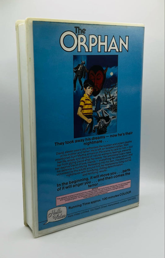 The Orphan (Pre Cert) (Untested)