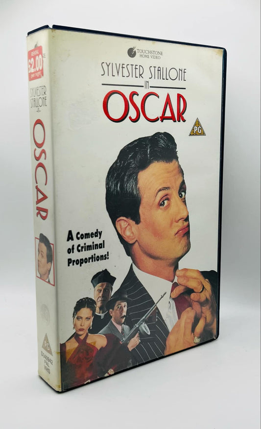 Oscar (PG) (Big Box)