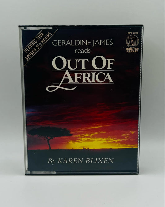 Out Of Africa (Karen Blixen)