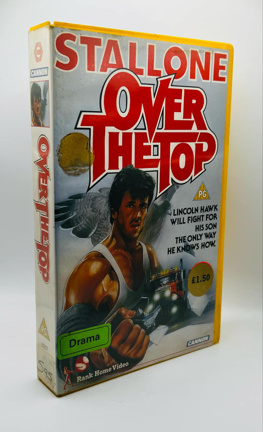 Over The Top (PG) (Big Box)