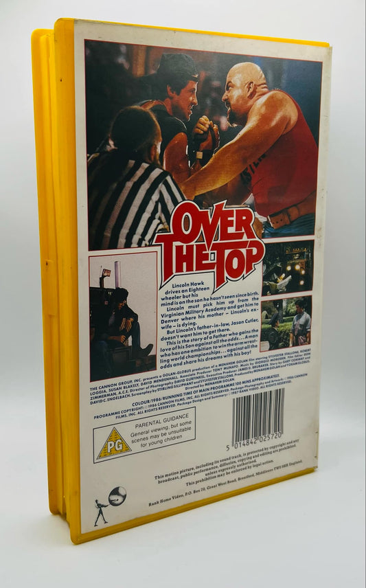 Over The Top (PG) (Big Box)
