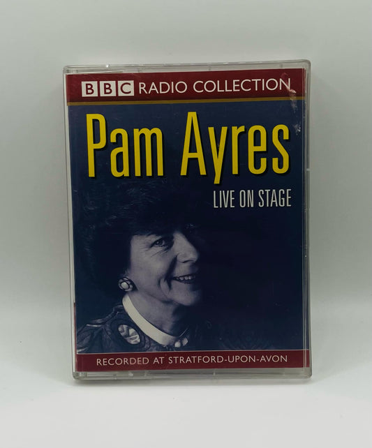 Pam Ayres (LIVE On Stage)