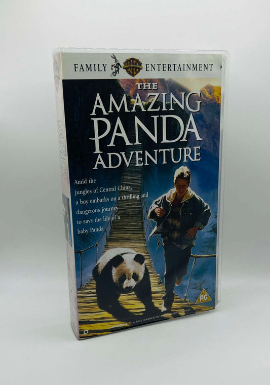 The Amazing Panda Adventure (PG)