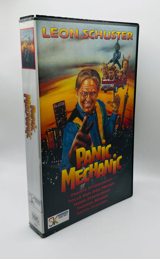 Panic Mechanic (South African Release) (No Cert) (Big Box)