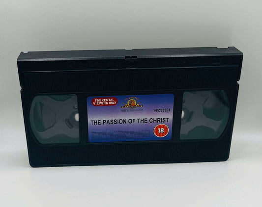The Passion Of The Christ (18) (Big Box)