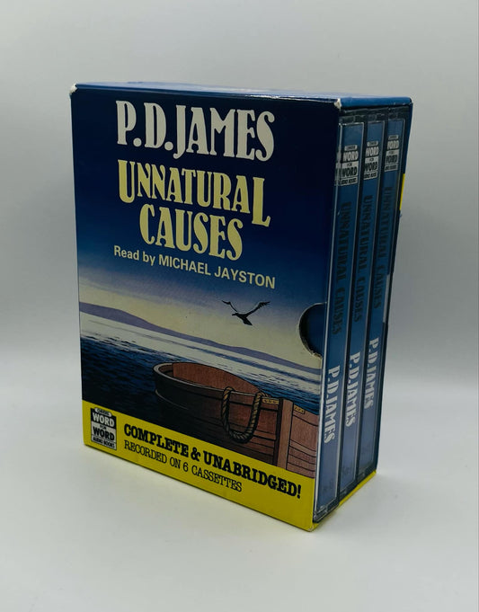 Unnatural Causes (P.D. James)
