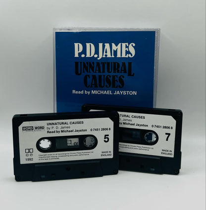 Unnatural Causes (P.D. James)