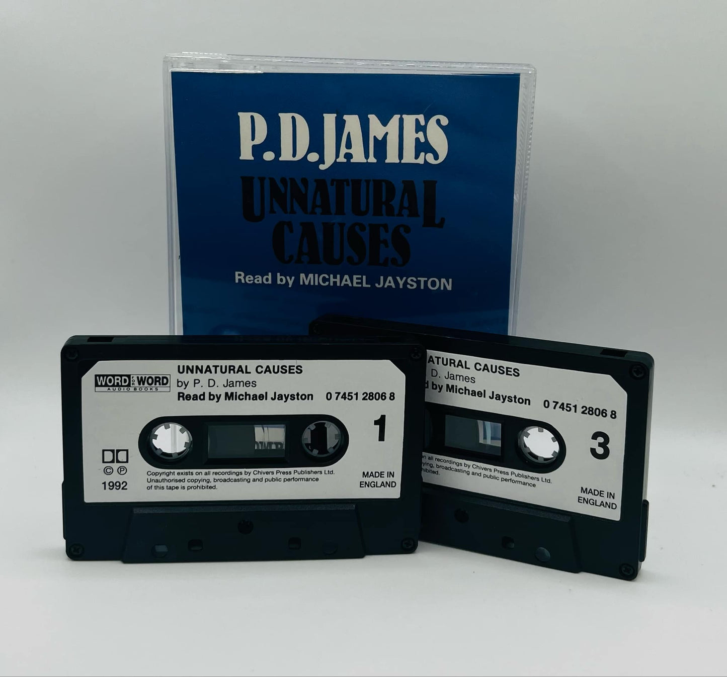 Unnatural Causes (P.D. James)