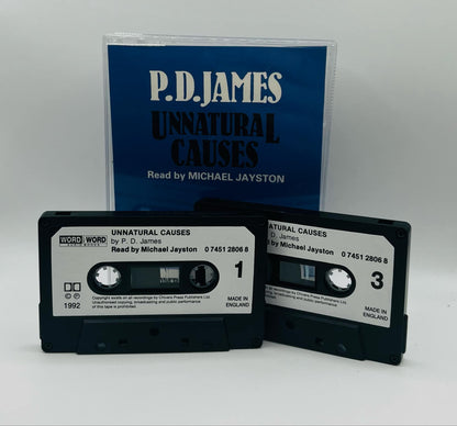 Unnatural Causes (P.D. James)