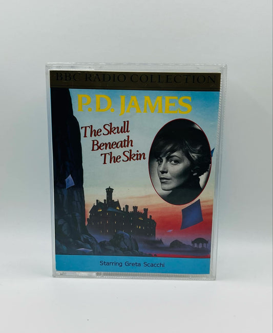 The Skull Beneath The Skin (P.D. James)