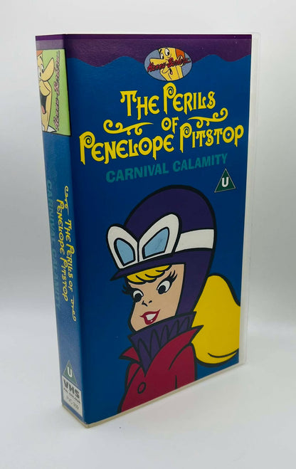 The Perils of Penelope Pitstop (U)
