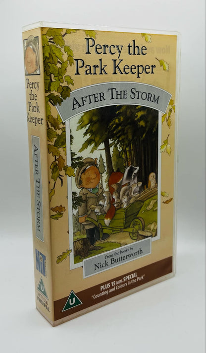 Percy The Park Keeper (After The Storm) (U)