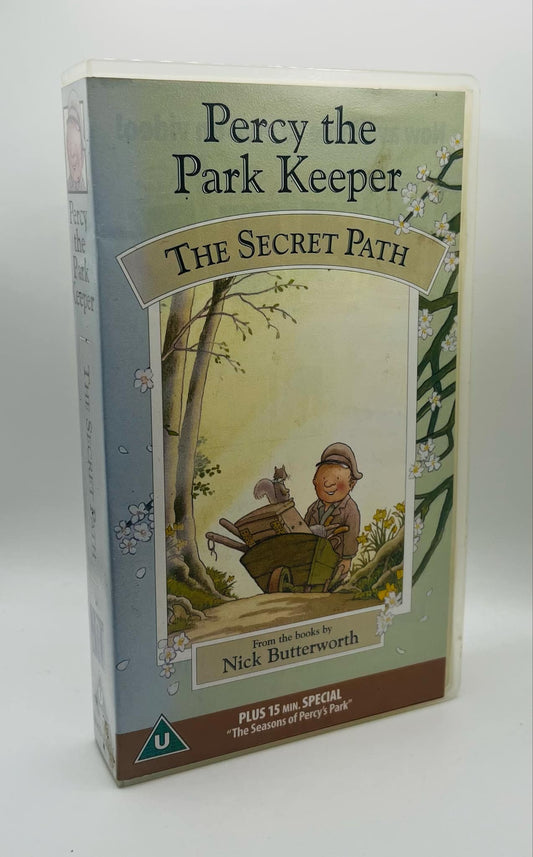 Percy The Park Keeper (The Secret Path) (U)