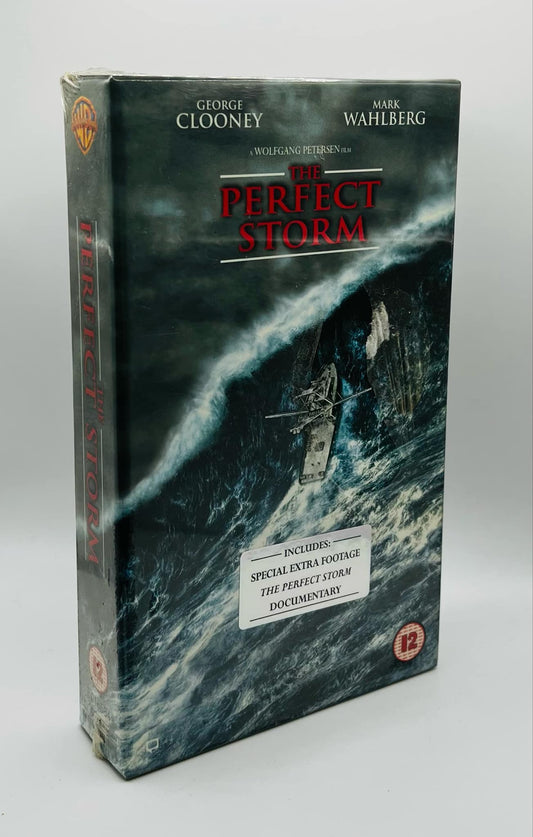The Perfect Storm (Cardboard Case) (12) (NEW SEALED)