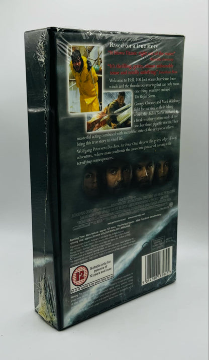 The Perfect Storm (Cardboard Case) (12) (NEW SEALED)