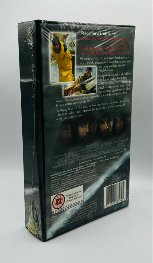 The Perfect Storm (Cardboard Case) (12) (NEW SEALED)