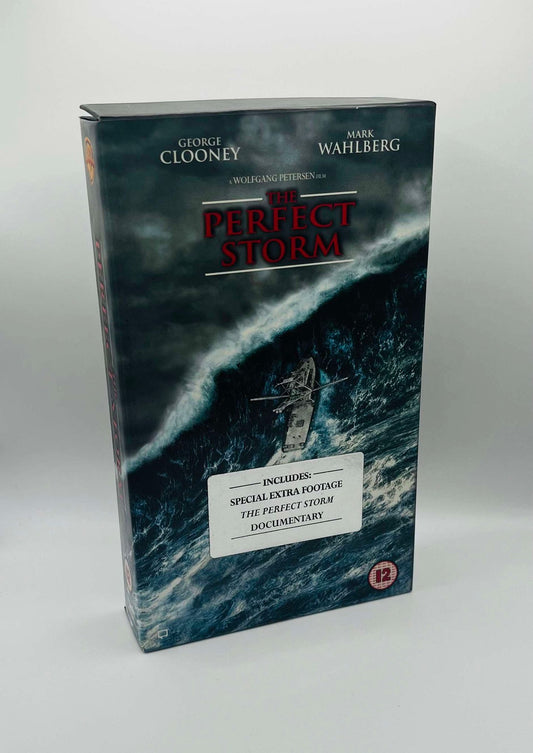The Perfect Storm (Cardboard Case) (12)