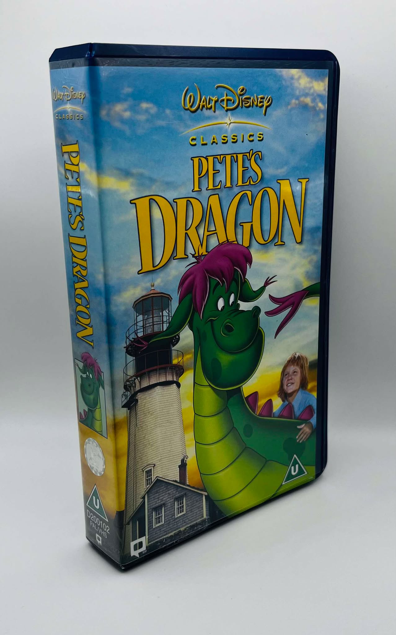Pete's Dragon (U) (NEW SEALED)