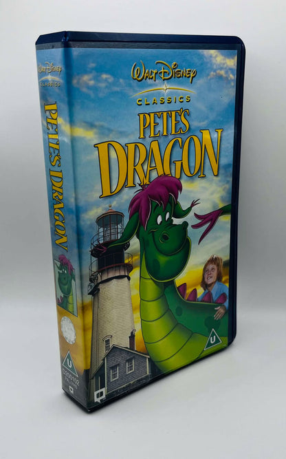 Pete's Dragon (U) (NEW SEALED)