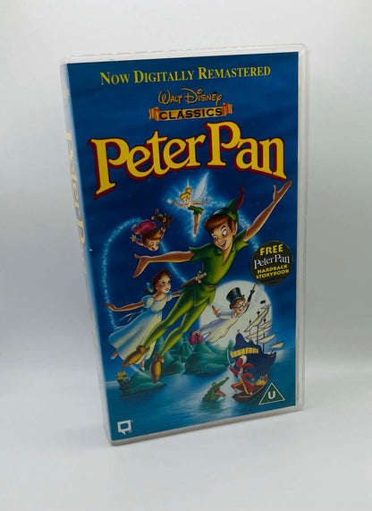 Peter Pan (U) (NEW SEALED)