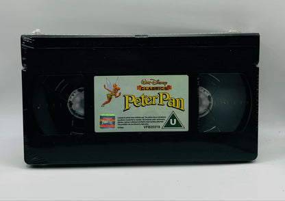 Peter Pan (U) (NEW SEALED)