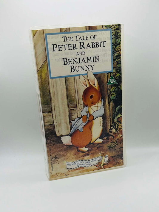 The Tale of Peter Rabbit and Benjamin Bunny (U)