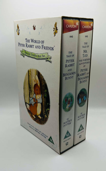 The World of Peter Rabbit and Friends (U)
