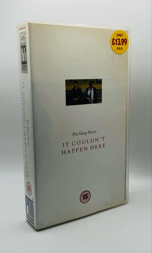 Pet Shop Boys (It Couldn't Happen Here) (15)