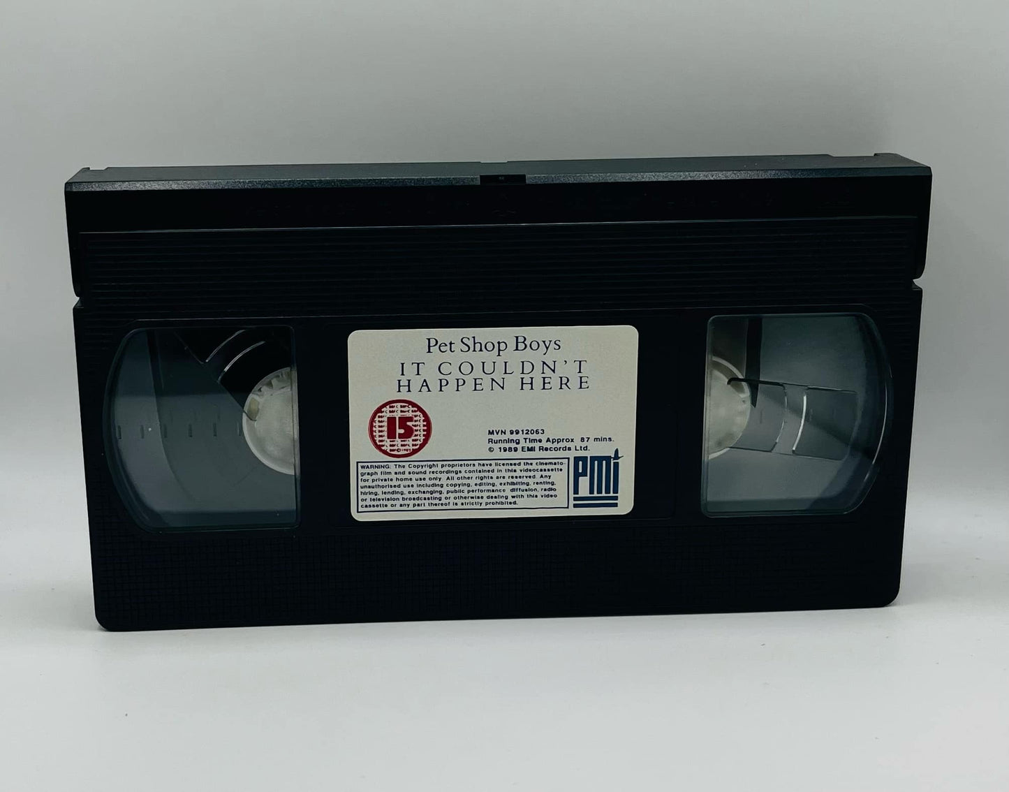 Pet Shop Boys (It Couldn't Happen Here) (15)