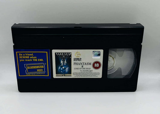 Phantasm 3 (Lord Of The Dead) (18) (Big Box)