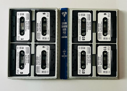 Photo Finish (Ngaio Marsh) (8 Cassettes)