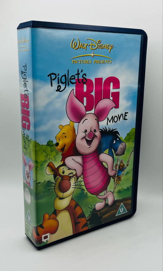 Piglet's Big Movie (U)