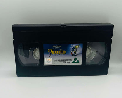 Pinocchio (Special Edition) (U)