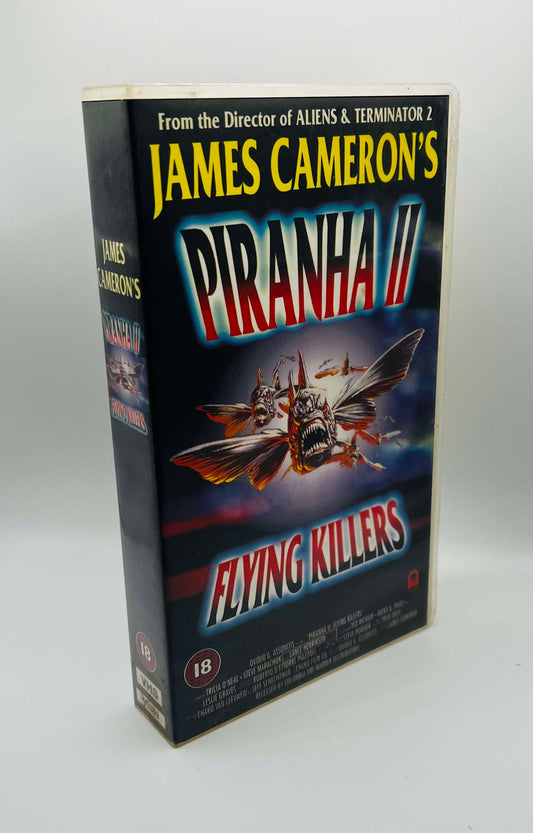 Piranha II: Flying Killers (18)