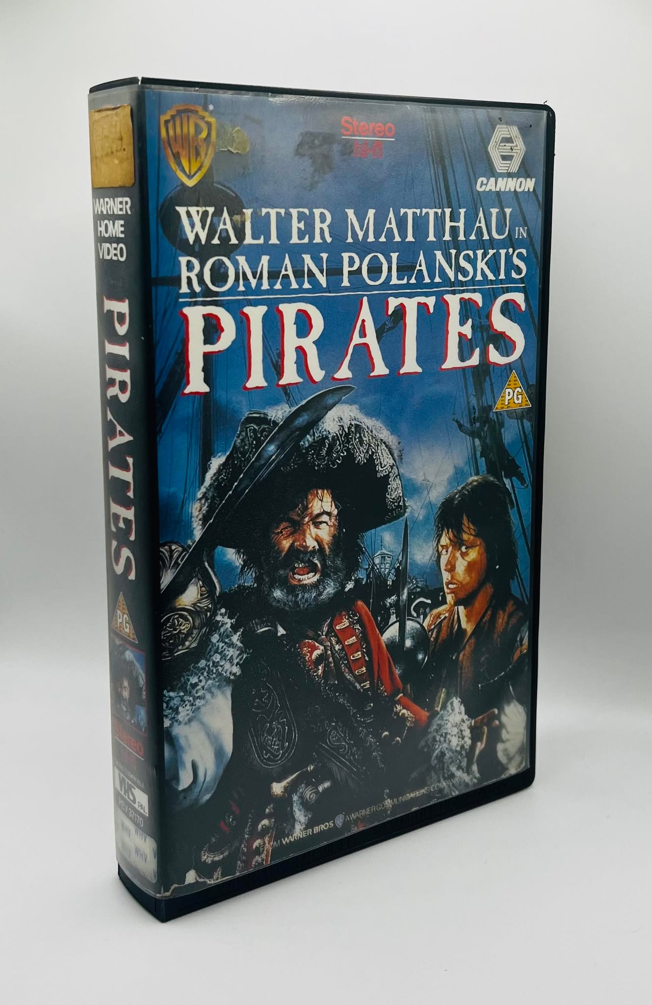 Pirates (PG) (Big Box)