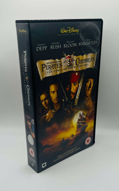 Pirates Of The Caribbean (The Curse Of The Black Pearl) (12)