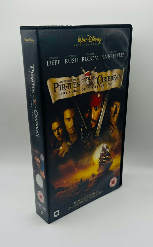 Pirates Of The Caribbean (The Curse Of The Black Pearl) (12)