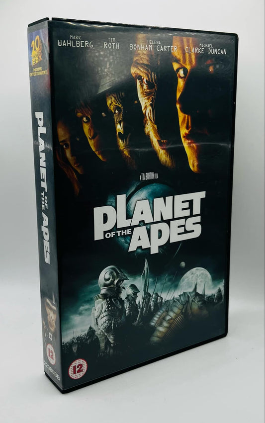 Planet Of The Apes (12) (Big Box)