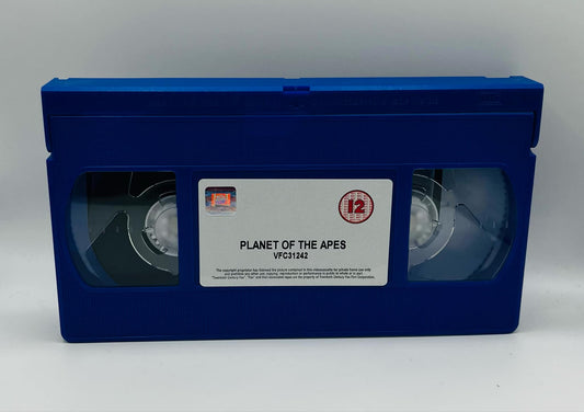 Planet Of The Apes (12) (Big Box)