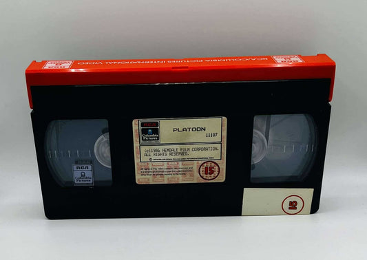 Platoon (15) (Big Box)