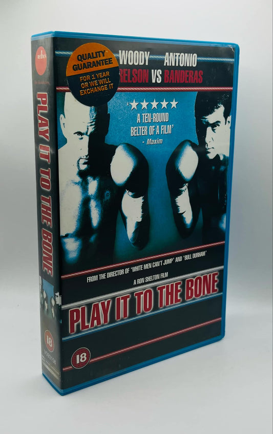 Play It To The Bone (18) (Big Box)