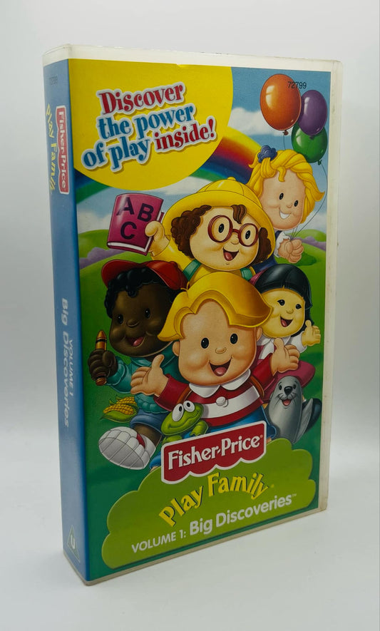 Fisher Price Play Family (Volume 1: Big Discoveries) (U)