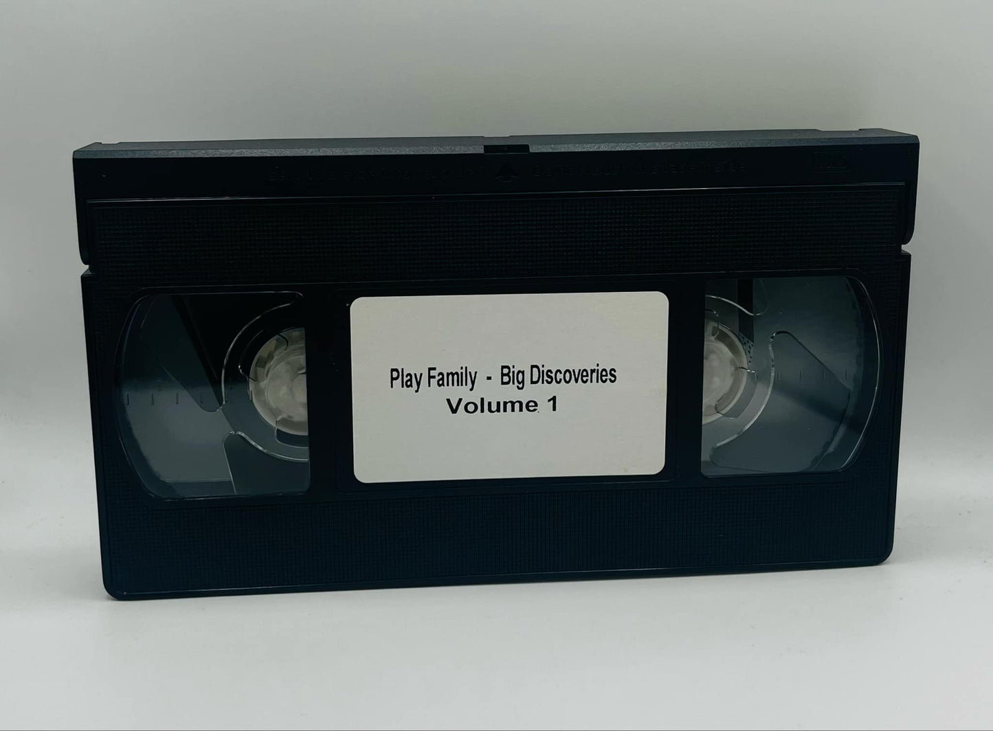 Fisher Price Play Family (Volume 1: Big Discoveries) (U)