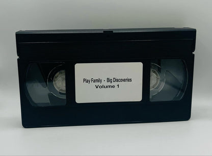 Fisher Price Play Family (Volume 1: Big Discoveries) (U)