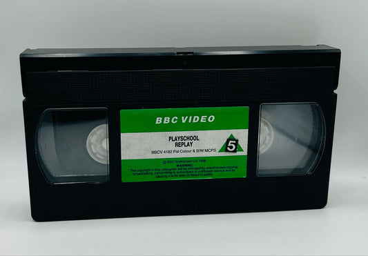 Play School Replay (U)