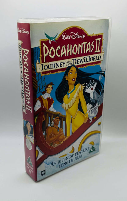 Pocahontas II (Journey To A New World) (U)